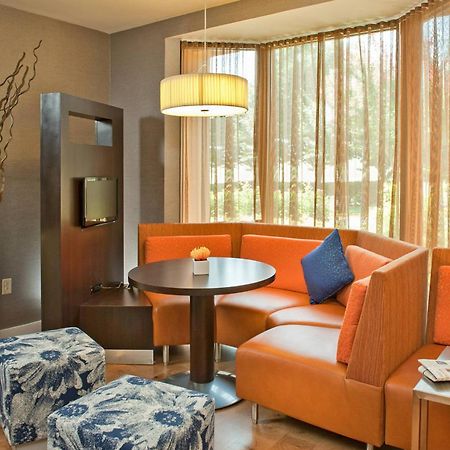 Hotel Courtyard By Marriott Frederick Restaurante foto