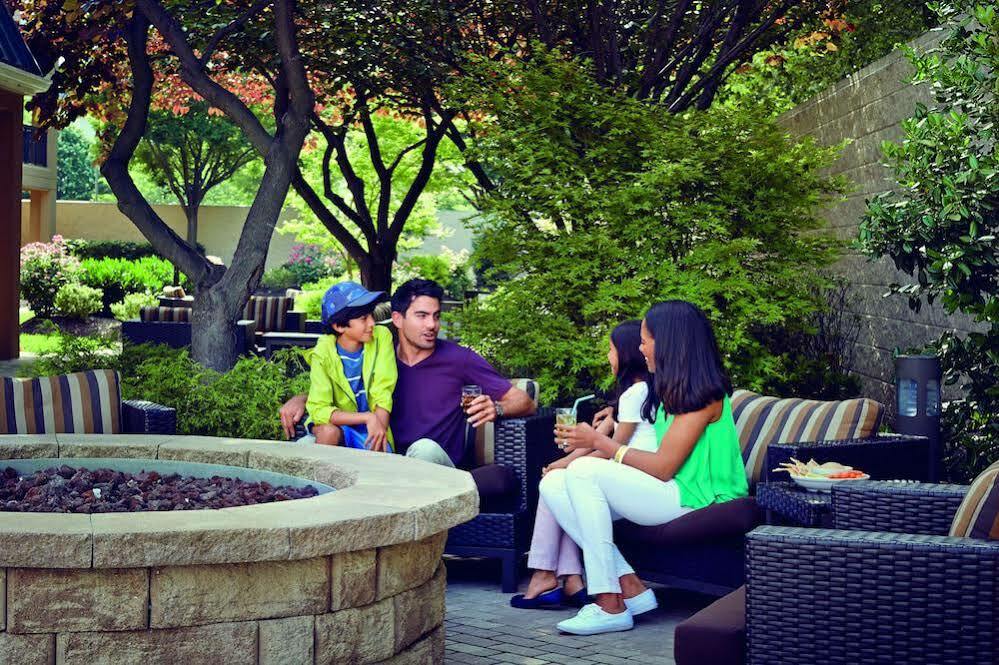 Hotel Courtyard By Marriott Frederick Exterior foto